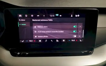 Škoda Octavia Selection