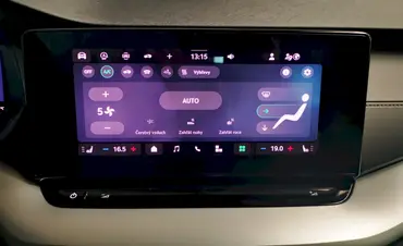 Škoda Octavia Selection
