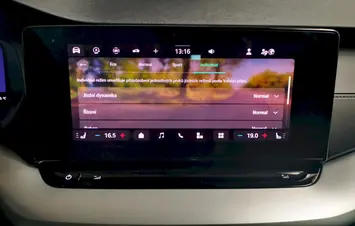 Škoda Octavia Selection