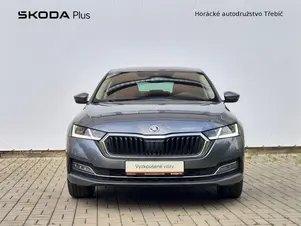 Škoda Octavia Style Plus