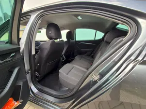 Škoda Octavia Style Plus
