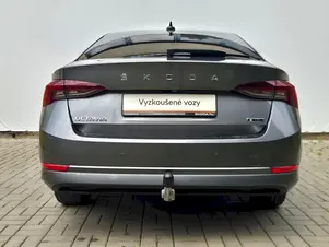 Škoda Octavia Style Plus