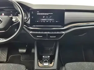 Škoda Octavia Style Plus