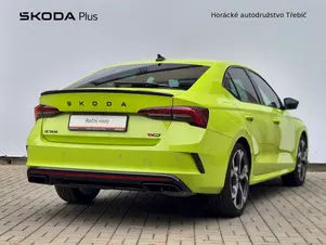 Škoda Octavia RS RS