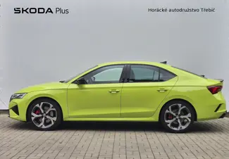 Škoda Octavia RS RS