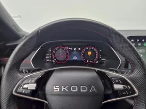Škoda Octavia RS RS