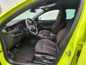 Škoda Octavia RS RS