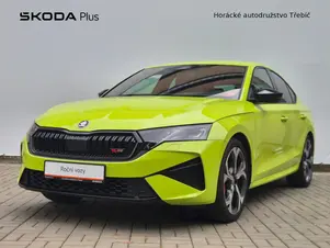 Škoda Octavia RS RS