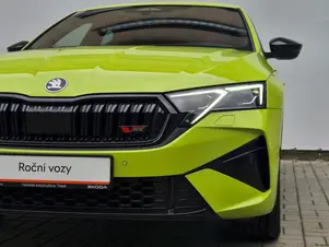 Škoda Octavia RS RS