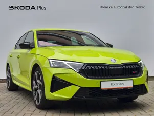 Škoda Octavia RS RS