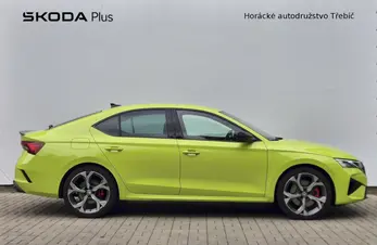 Škoda Octavia RS RS