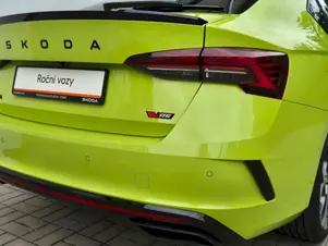 Škoda Octavia RS RS