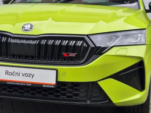 Škoda Octavia RS RS