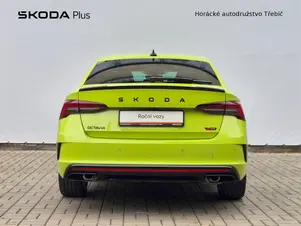 Škoda Octavia RS RS