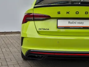 Škoda Octavia RS RS