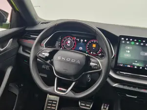 Škoda Octavia RS RS