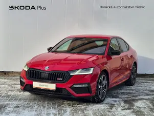 Škoda Octavia RS