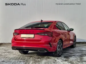 Škoda Octavia RS