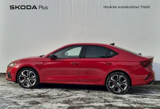Škoda Octavia RS