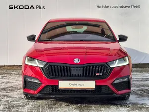 Škoda Octavia RS