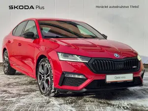 Škoda Octavia RS