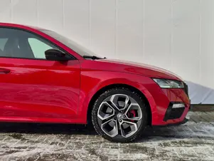 Škoda Octavia RS