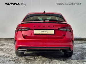 Škoda Octavia RS