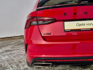 Škoda Octavia RS