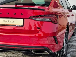 Škoda Octavia RS