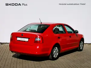 Škoda Octavia Prima
