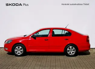 Škoda Octavia Prima