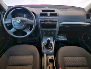 Škoda Octavia Prima
