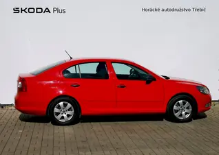 Škoda Octavia Prima