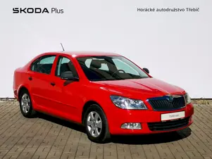 Škoda Octavia Prima
