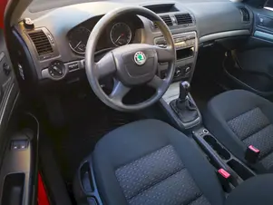 Škoda Octavia Prima