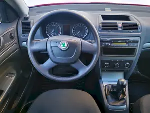 Škoda Octavia Prima
