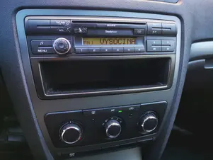 Škoda Octavia Prima