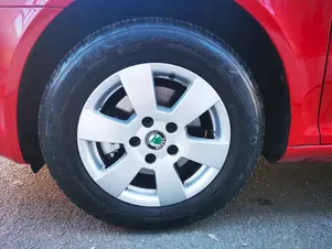 Škoda Octavia Prima