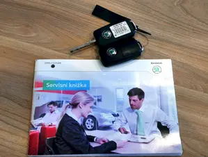 Škoda Octavia Prima