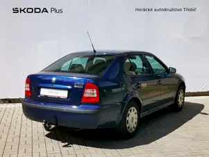 Škoda Octavia Tour