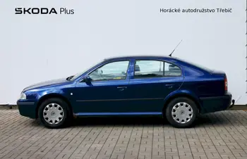 Škoda Octavia Tour
