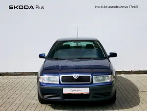 Škoda Octavia Tour
