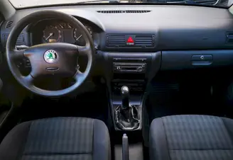 Škoda Octavia Tour