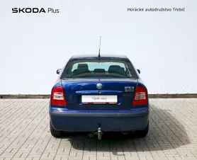 Škoda Octavia Tour