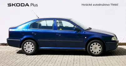 Škoda Octavia Tour