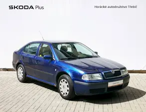 Škoda Octavia Tour