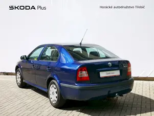 Škoda Octavia Tour