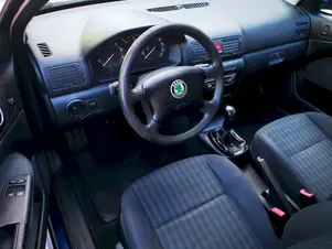 Škoda Octavia Tour