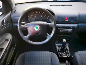 Škoda Octavia Tour