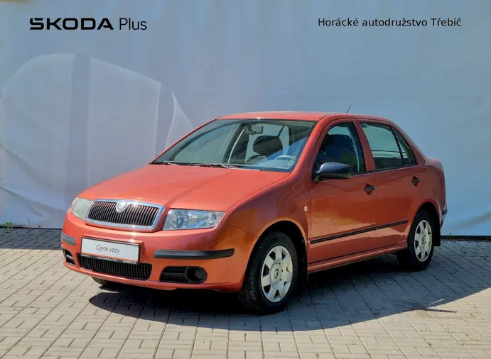 Fabia Classic